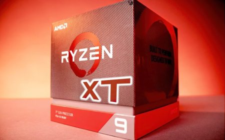 AMD’s Latest Ryzen 9 5900XT & Ryzen 7 5800XT AM4 Desktop CPUs Debut on 31st July