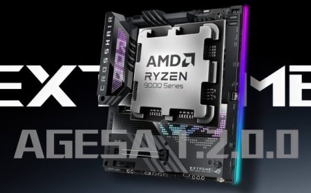 ASUS Updates X670E & B650 Motherboards With AMD AGESA 1.2.0.0 BIOS, Improved Performance For Ryzen 9000 “Zen 5” CPUs