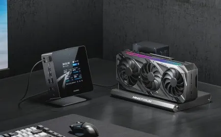 Minisforum AtomMan X7 Ti Mini PC With Intel Core Ultra 9 185H “Meteor Lake” CPU Review