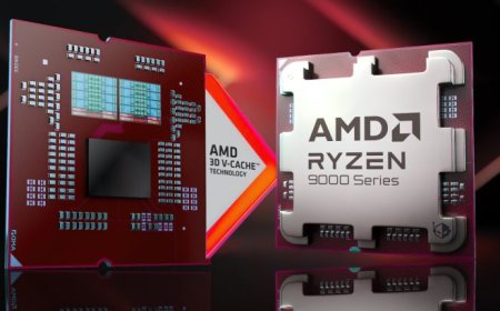 AMD Ryzen 9000X3D CPUs To Feature Full Overclocking Support In Addition To New 3D V-Cache Features