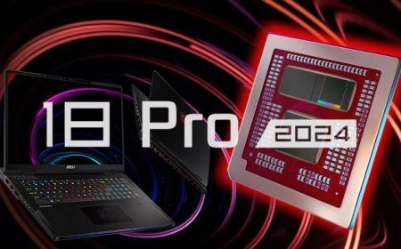 MSI Unveils Titan 18 PRO Ryzen Edition Gaming Laptop, Featuring AMD’s Ryzen 9 7945HX3D 3D V-Cache Chip