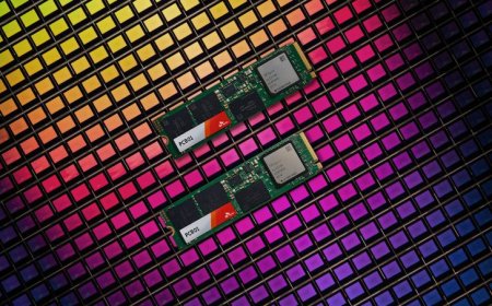 SK hynix Develops Its Very Own “AI PC” PCB01 SSD, Boasting Up To 14 GB/s Speeds & Much More
