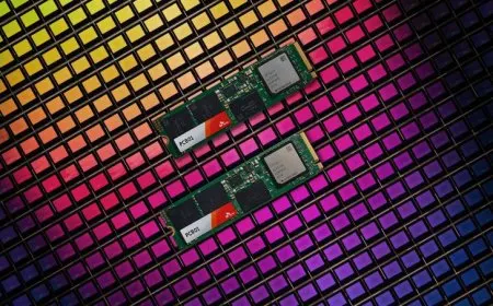 SK hynix Develops Its Very Own “AI PC” PCB01 SSD, Boasting Up To 14 GB/s Speeds & Much More