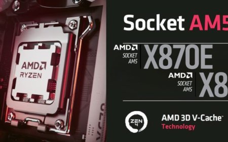AMD X870E & X870 AM5 Motherboards To Launch On 30th September, USB4 Support & Upgraded Designs
