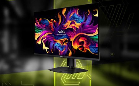 MSI MAG QD-OLED Monitors To Receive Firmware Updates, Firm Listens To Community’s Requests
