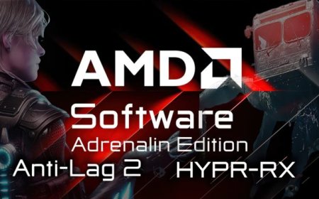 AMD Adrenalin 24.6.1 Driver For Radeon GPUs Now Available: New Game Support, Anti-Lag 2 For CS2, Expanded HYPR-Tune Profiles, AI Improvements & More