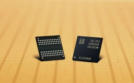 DRAM Memory Supply To Experience Shortages As Manufacturers Shift Focus Towards HBM Production