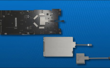 Intel Unveils World’s First Optical Interconnect, Utilizing The Power of Photonics