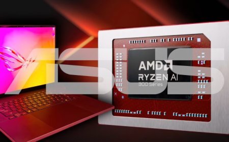 ASUS Officially Confirms 15th July For AMD Ryzen AI 300 “Strix Point” Laptops Launch