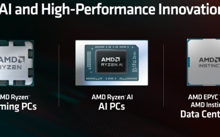AMD Commits To Using The Most Advanced Process For Each Generation, Will Continue Design, Packing, Assembly Innovations Across All Products