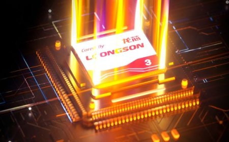 Loongson To Launch Its Cutting-Edge “3C6000” Server CPU By Next Quarter, Up To 128 Core Chiplet Design