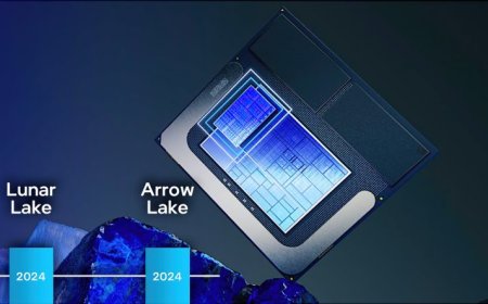 Intel Lunar Lake “Core Ultra 200V” Laptops Hit Retail In September, Arrow Lake “Core Ultra 200” CPUs Launch In October