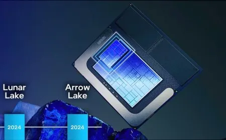 Intel Lunar Lake “Core Ultra 200V” Laptops Hit Retail In September, Arrow Lake “Core Ultra 200” CPUs Launch In October