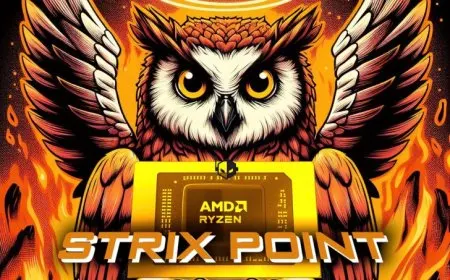 AMD Strix Halo “FP11” APU Reference Platform Spotted With Massive 128 GB Memory Config