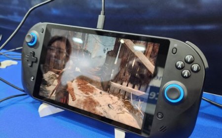 Emdoor Readies Intel Meteor Lake “Core Ultra 100” Gaming Handheld & Lunar Lake “Core Ultra 200V” Notebook