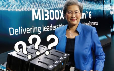 AMD Rejects Tiny Corp’s Request of Benchmarking Instinct MI300X AI Accelerator On MLPerf, Raising New Questions