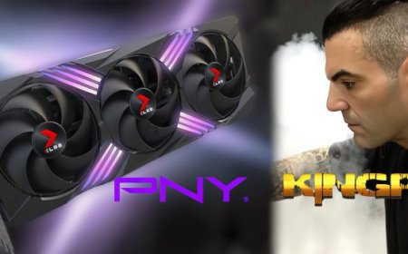 Ex-EVGA Overclocker, KINGPIN, Finds New Home At PNY To Work On Enhanced OC Capabilities & Next-Gen GPUs