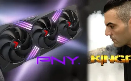 Ex-EVGA Overclocker, KINGPIN, Finds New Home At PNY To Work On Enhanced OC Capabilities & Next-Gen GPUs