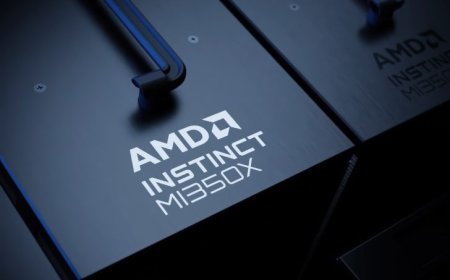 AMD Says Its Instinct GPUs Made NVIDIA Step On The AI Accelerator Pedal, Yearly Cadence Is A Response To NVIDIA Trying To Block Everyone Out