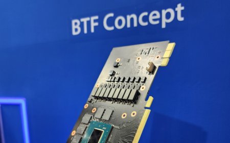 Sparkle Expands Intel Arc GPU Family With New BTF, AIO, Hybrid, Hydro Designs As Battlemage Concepts, White Colored PCBs