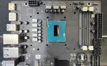 Maxsun Displays Several MoTD Motherboards In Intel Meteor Lake & AMD Hawk Point Options, Lunar Lake & Strix Point…