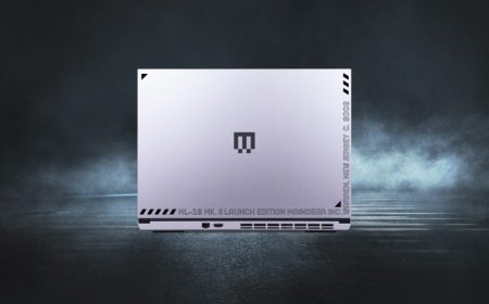 MAINGEAR Intros ML-16 Gaming Laptops: Intel Core Ultra CPUs & NVIDIA RTX 40 GPUs Starting At $1869