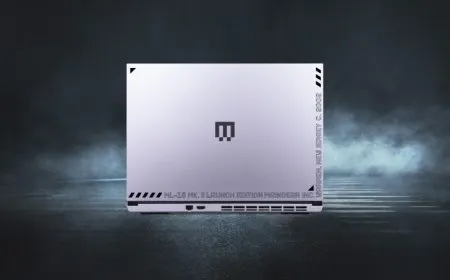MAINGEAR Intros ML-16 Gaming Laptops: Intel Core Ultra CPUs & NVIDIA RTX 40 GPUs Starting At $1869
