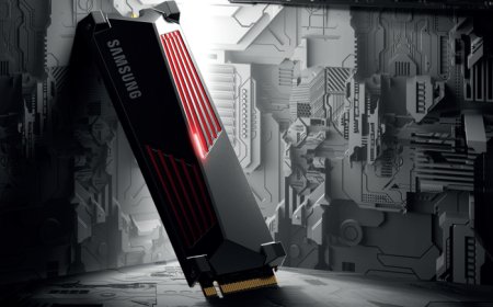 Samsung Trademarks 990 EVO Plus & 9100 PRO SSDs, Gen5 Launch Imminent?