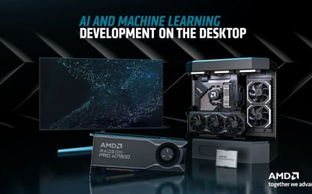 AMD Launches ROCm 6.1.3 Open  AI Software Alongside Radeon PRO W7900 Dual Slot GPU