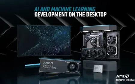 AMD Launches ROCm 6.1.3 Open AI Software Alongside Radeon PRO W7900 Dual Slot GPU
