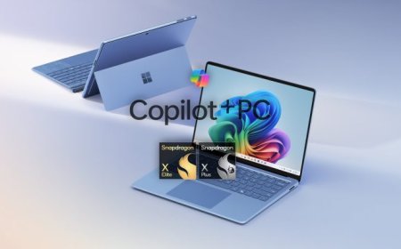 Qualcomm Snapdragon X Laptops Now Available, The First Fully Microsoft Copilot+ Compliant AI PCs