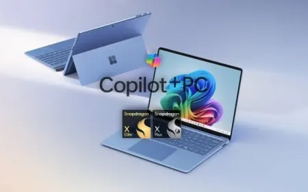 Qualcomm Snapdragon X Laptops Now Available, The First Fully Microsoft Copilot+ Compliant AI PCs