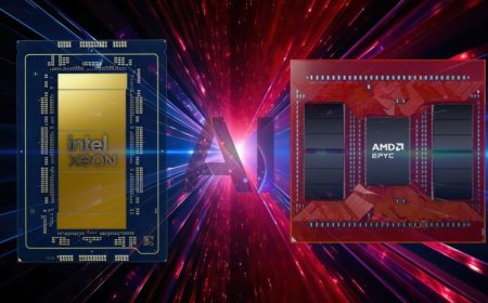 Intel Hits Back At AMD’s Data Center AI Performance Claims: Says 5th Gen Xeon Faster Than AMD EPYC Turin Using Proper Optimizations