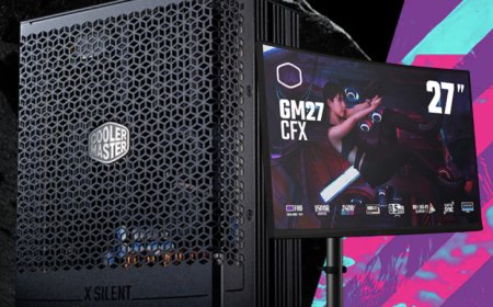 Cooler Master X Silent Edge 850W “Fanless” PSU Now Available, Pre-Orders Start At $399 With Free Gaming Monitor