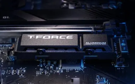 Team Group T-Force G70 PRO 2 TB Gen4 NVMe SSD Review – High-End With Graphene Heatsink