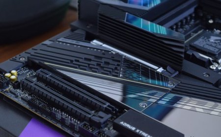 Rambus Unveils Cutting-Edge PCIe 7.0 IP Portfolio, Focusing On AI Applications