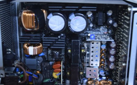 FSP Hydro PTM PRO 1350W 80+ Platinum Power Supply Impressions – Dual 12V-2×6 Connectors!