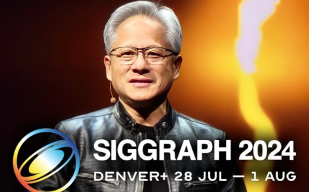 NVIDIA CEO, Jensen Huang’s, SIGGRAPH 2024 Keynote Might Be The First Appearance of Consumer-Grade Blackwell GPUs