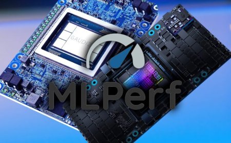 Intel Presents Gaudi 2 Accelerator As A Lower Cost Alternative For AI Compute & GenAI, Publishes Fine-Tuned MLPerf Training v4.0 Benchmarks