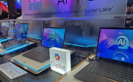 MSI Unveils Next-Gen Prestige & Summit Laptops With Intel Lunar Lake “Core Ultra 200V” CPUs