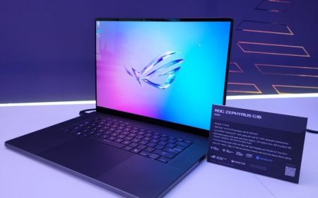 ASUS Intros Next-Gen ROG, ProArt, Zenbook, Vivobook Laptops With AMD Ryzen AI 300 CPUs, Up To 32% Faster At Same TDP As Last-Gen