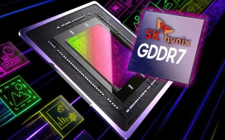 [Update] SK hynix GDDR7 Mass-Production Expected To Commence By Q1 2025, A Quarter Behind Competitors
