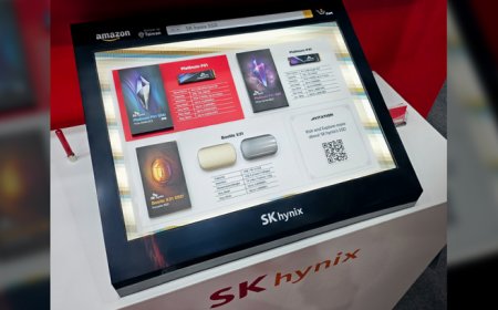 SK hynix Platinum P51 Gen5 SSD Boasts 14 GB/s Read & 12 GB/s Write Speeds With Aries Gen5 Controller