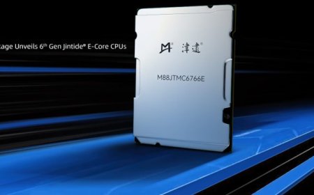 China’s Montage Technology Rebadges Intel’s Xeon 6E “Sierra Forest” CPU Lineup, Sells Them As C6E Series