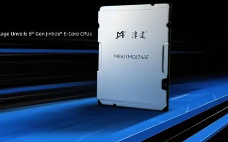 China’s Montage Technology Rebadges Intel’s Xeon 6E “Sierra Forest” CPU Lineup, Sells Them As C6E Series