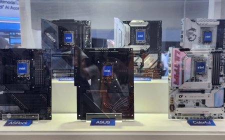 Here Are Some More Intel Z890 Motherboards For You To Check Out, From Colorful, Maxsun, & Gigabyte