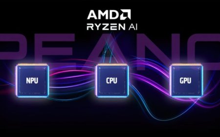 AMD Debuts Peano, An Open-Source LLVM-Compiler Designed For Ryzen AI NPUs & AI Accelerators