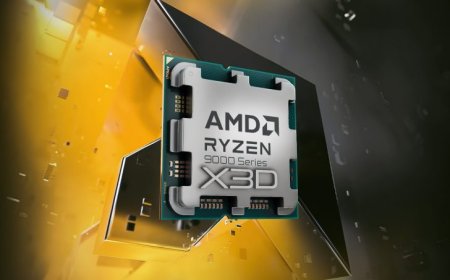 AMD Ryzen 9000X3D “3D V-Cache” CPUs With Zen 5 Cores To Offer Cool New Features, Even Better Than Ryzen 7000X3D