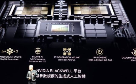 NVIDIA Commences Shipments For Blackwell B200 AI Accelerators Next Quarter, 10x Unit Price Versus Traditional Servers