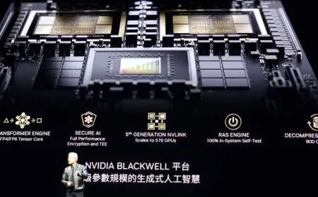 NVIDIA Commences Shipments For Blackwell B200 AI Accelerators Next Quarter, 10x Unit Price Versus Traditional Servers